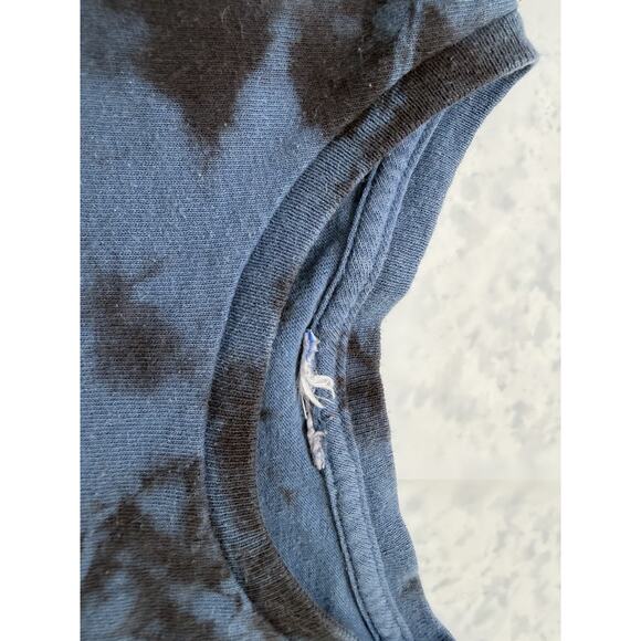 Vintage MLB YANKEES T-shirt / Tie Dye Size M - Picture 6 of 8